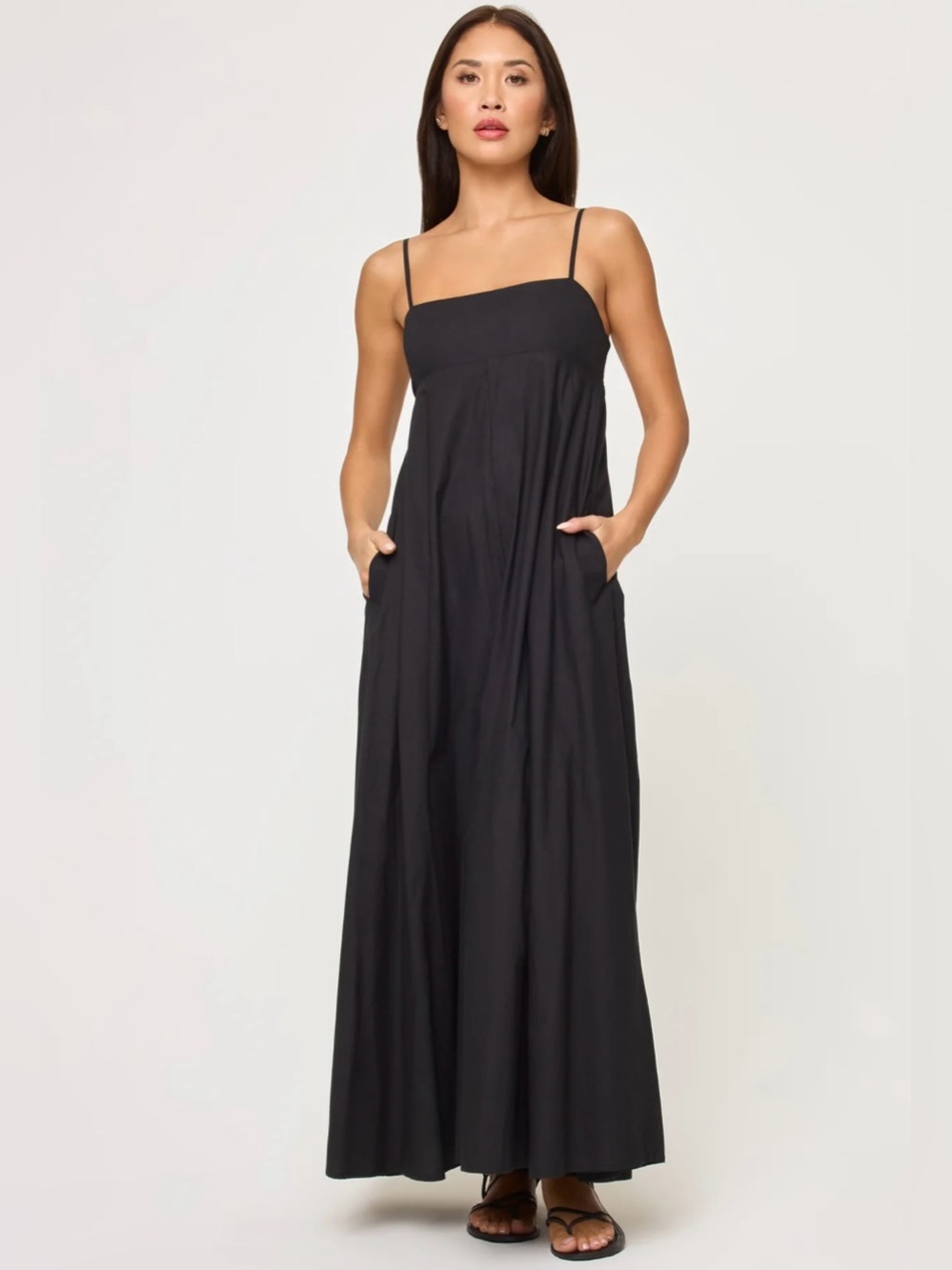 l*space Raveena Dress in Black